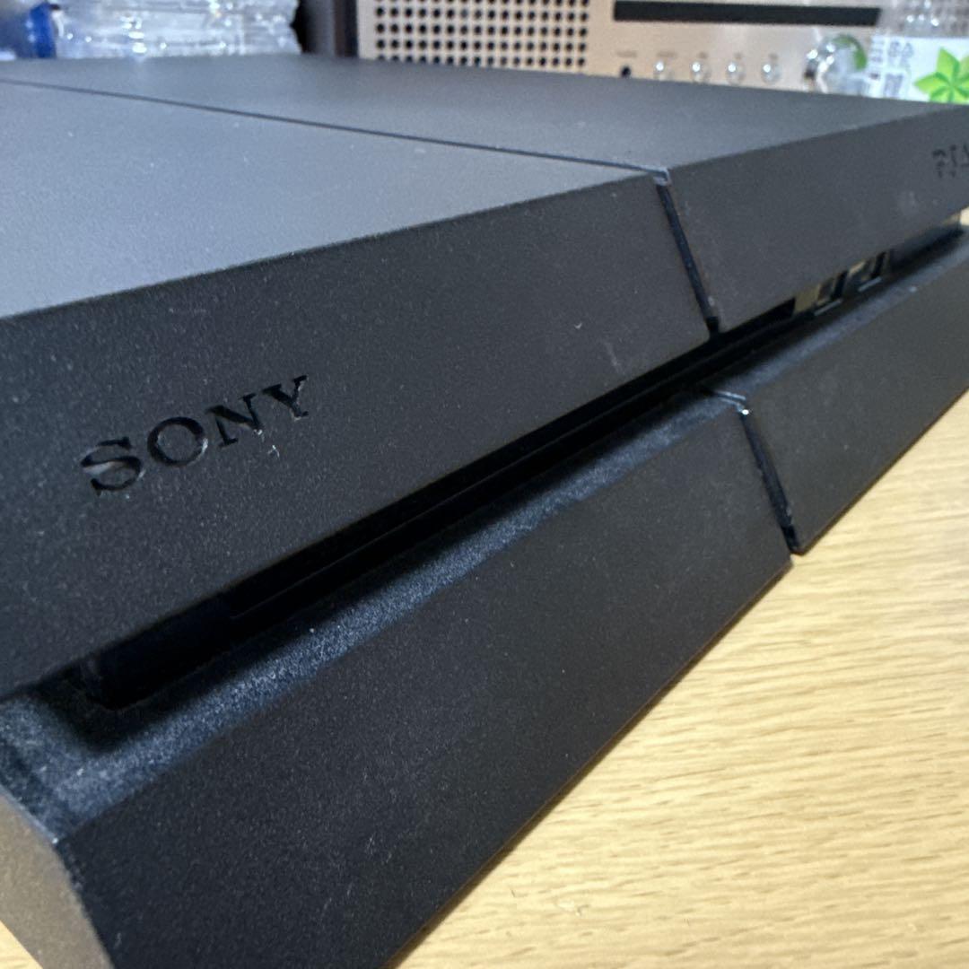SONY PS4 本体 電源ケーブル付き
