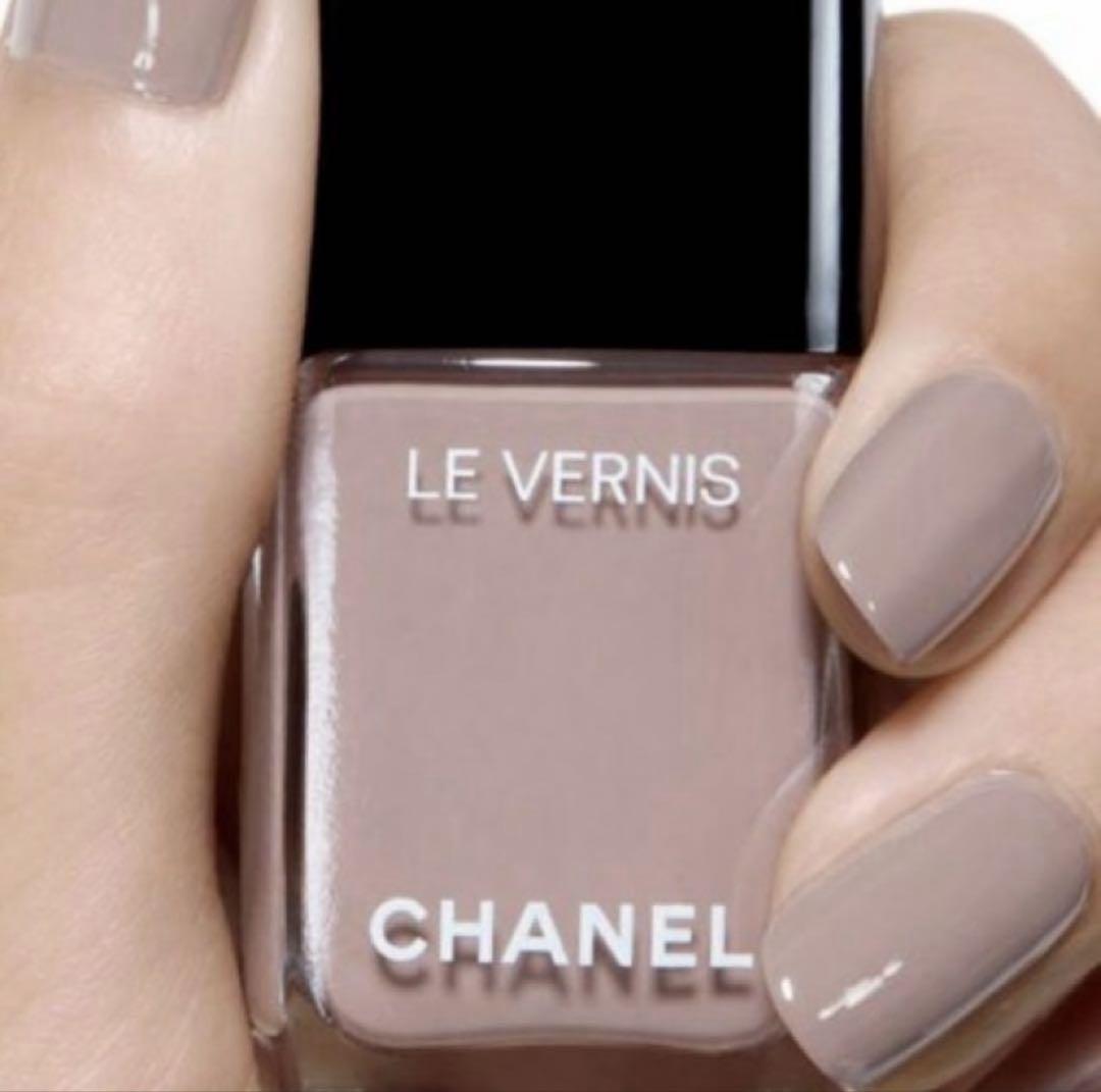 CHANEL ヴェルニ ロング トゥニュ 578 ニュー ドーン - メルカリ