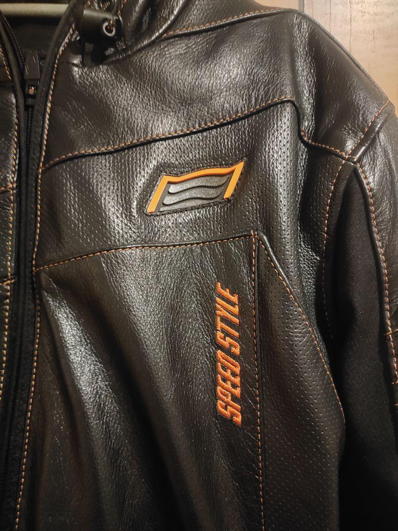 美品 hyod ST-X サイクリンググローブ
 LEATHER ARMET D3O HSL521D L