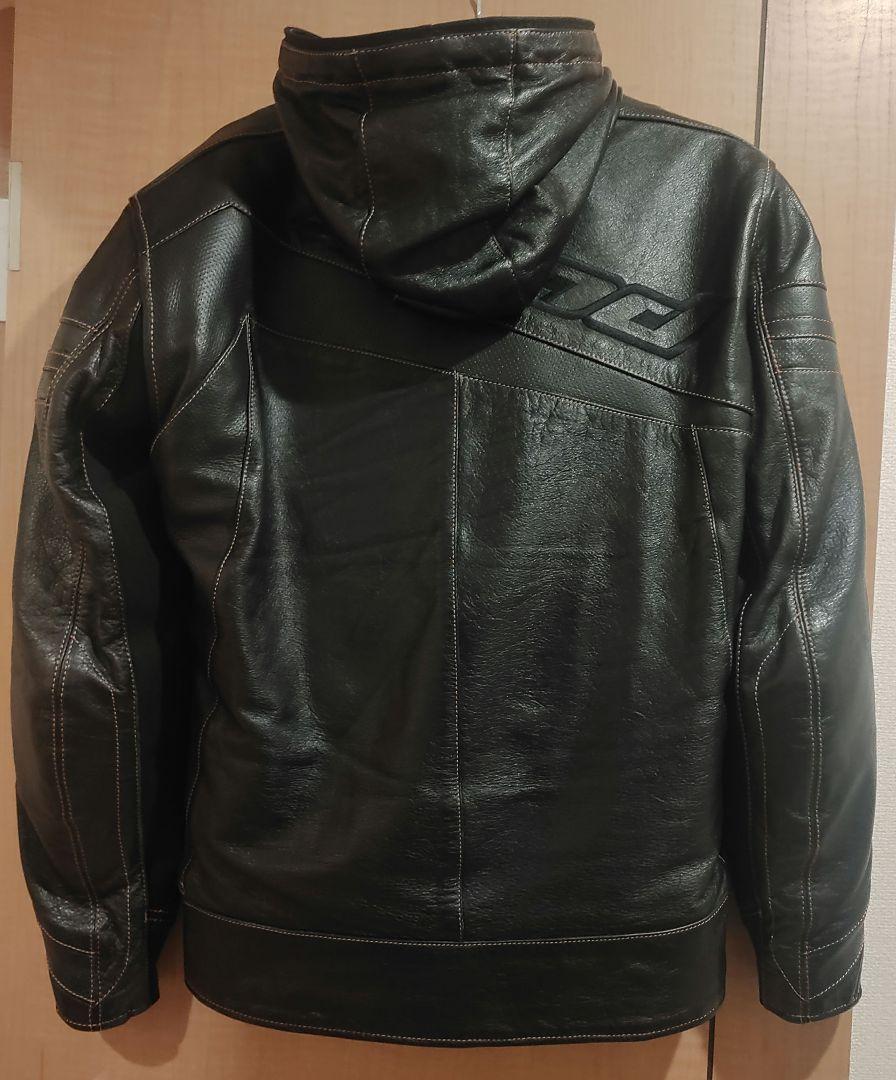 美品 hyod ST-X サイクリンググローブ
 LEATHER ARMET D3O HSL521D L