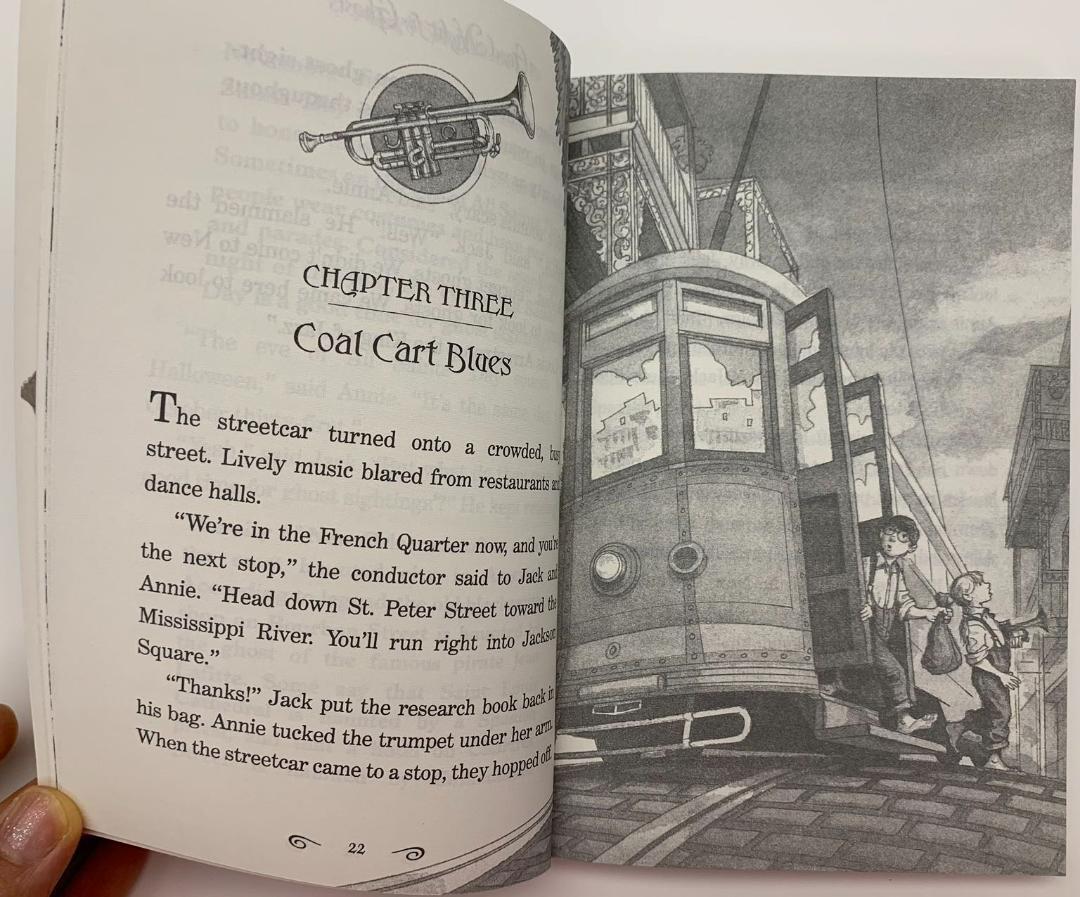 Magic Tree Houseシリーズ1&2　お得セット　マイヤペン対応