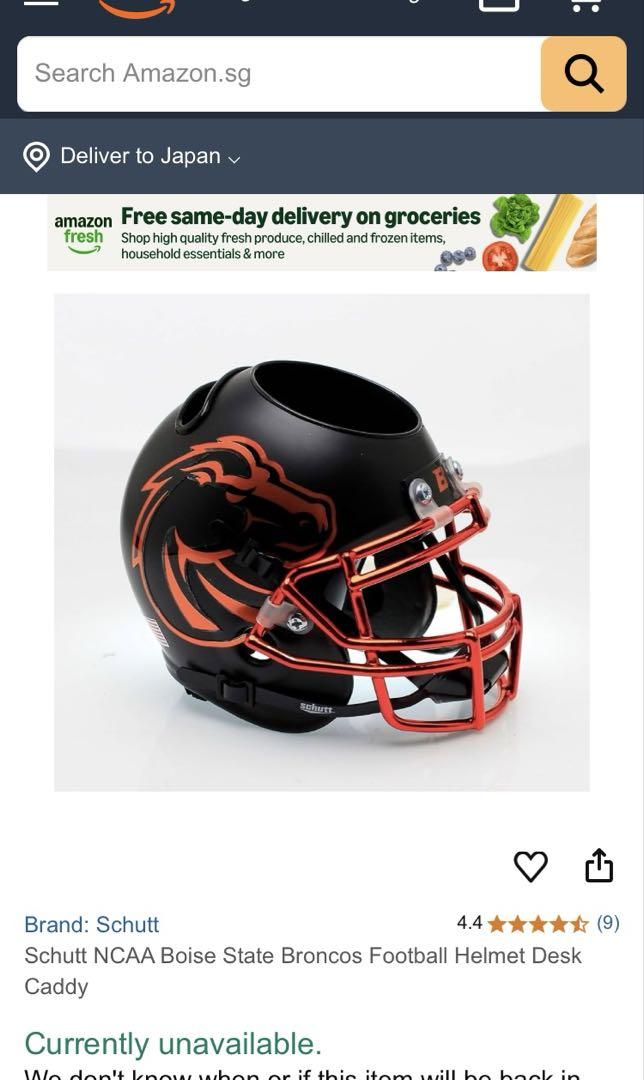 リデル　スピードアイコンL（NCAA Boise State Broncos） リデル スピードアイコンL（NCAA Boise State Broncos） Boise