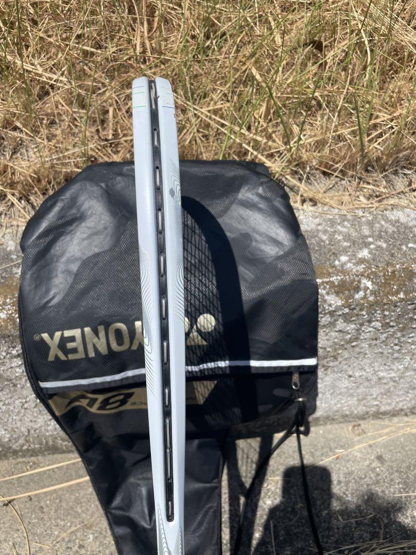 YONEX ヨネックス NANOFORCE8VREV ナノフォース8Vレブ