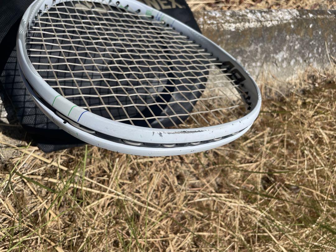 YONEX ヨネックス NANOFORCE8VREV ナノフォース8Vレブ