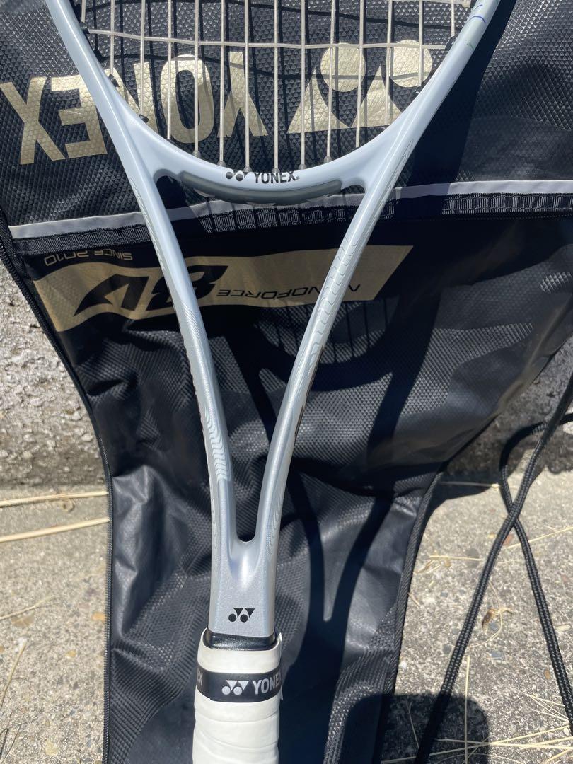 YONEX ヨネックス NANOFORCE8VREV ナノフォース8Vレブ
