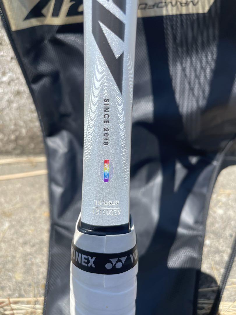 YONEX ヨネックス NANOFORCE8VREV ナノフォース8Vレブ