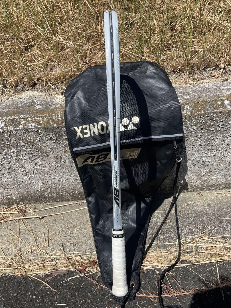 YONEX ヨネックス NANOFORCE8VREV ナノフォース8Vレブ
