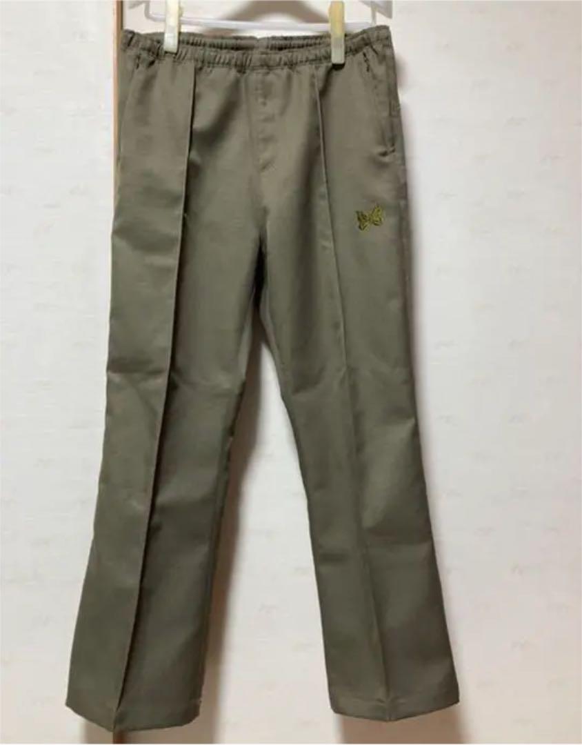 最安値通販 needles ブーツカットパンツ C1nhs-m30585741469 得価超激得