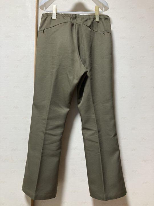 最安値通販 needles ブーツカットパンツ C1nhs-m30585741469 得価超激得