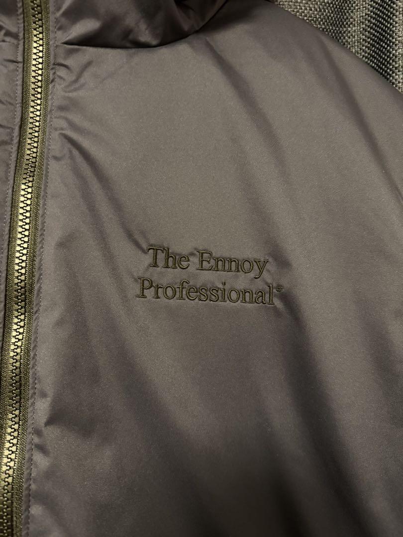 ennoy エンノイ professional padded jacket