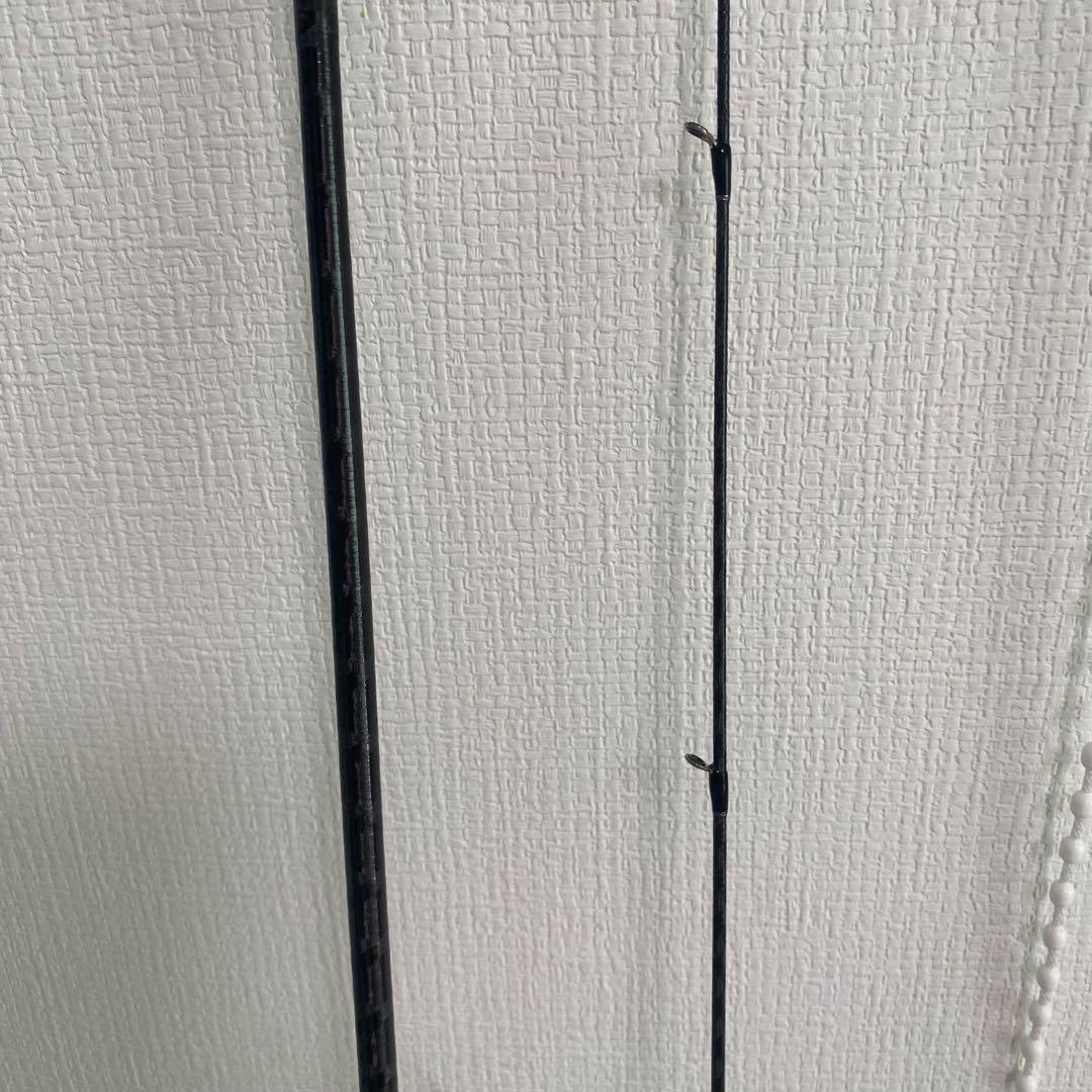 シマノ　17セフィアCI4+ S806ML エギングロッド シマノ 17セフィア CI4+ S806ML/N517L エギングロッド 美品 : 釣