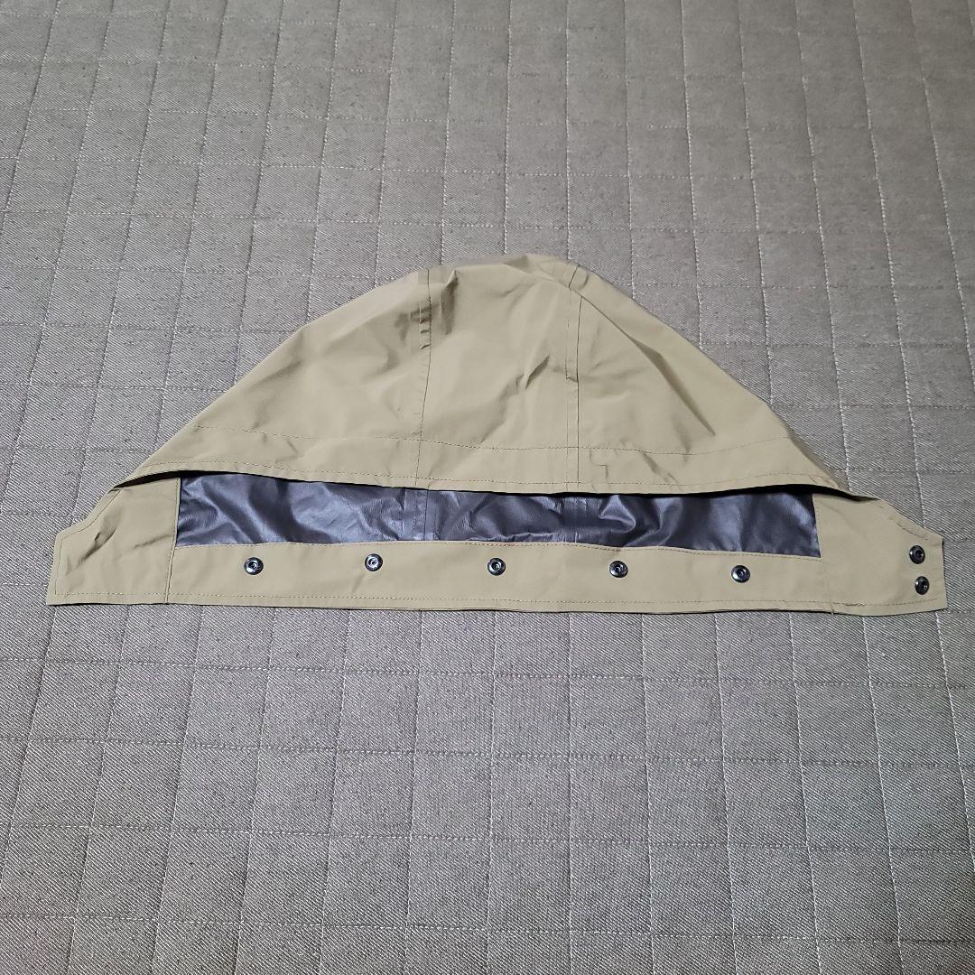 BEAMS　ゴアテックス　コート
