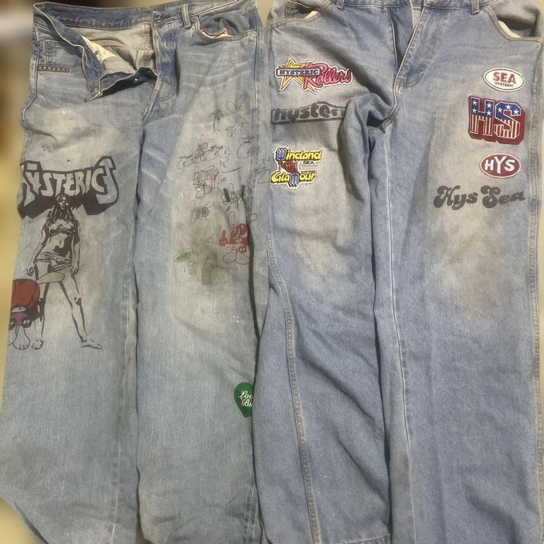 ヒステリックグラマー