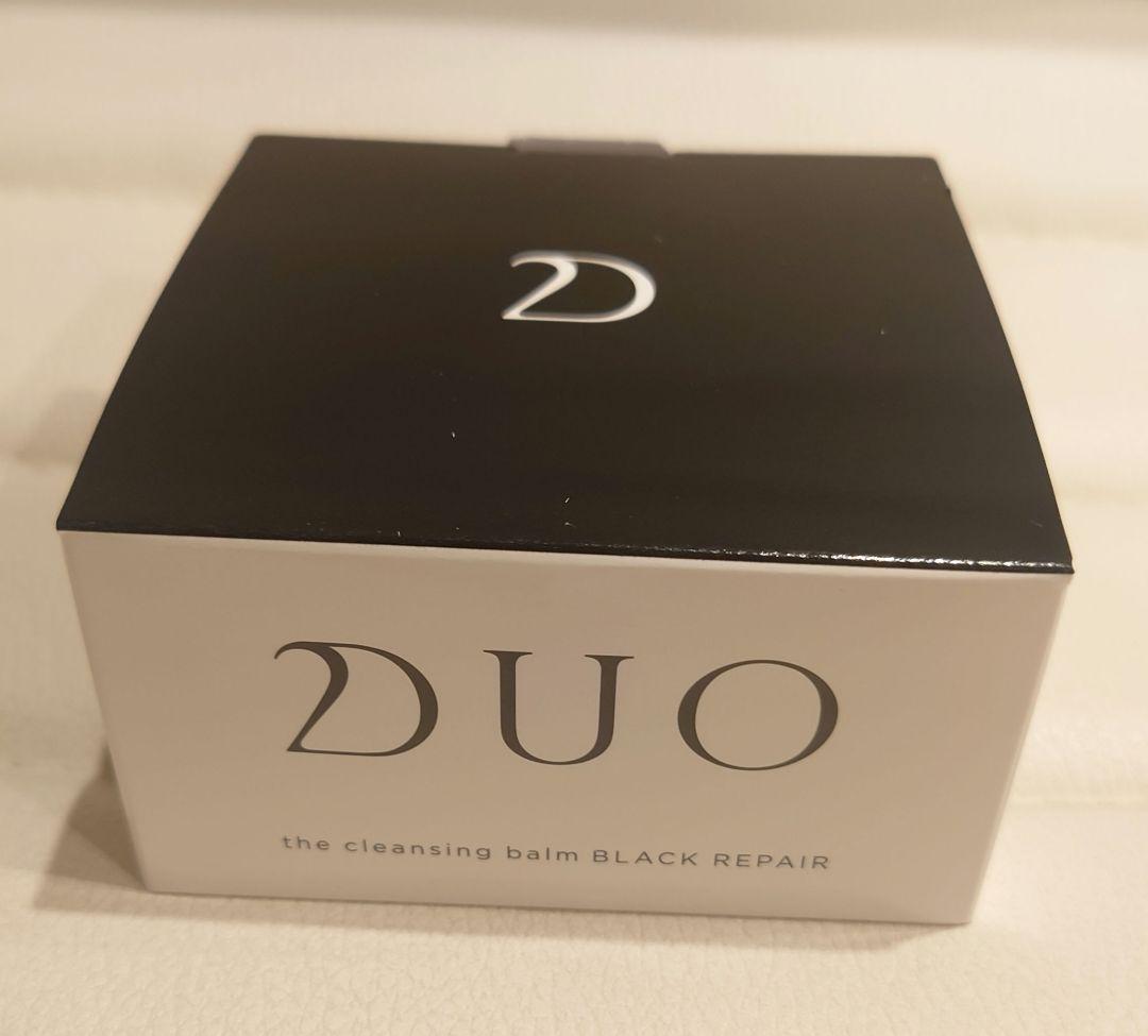 DUO  ザ  クレンジングバーム  ブラックリペア  90ｇ