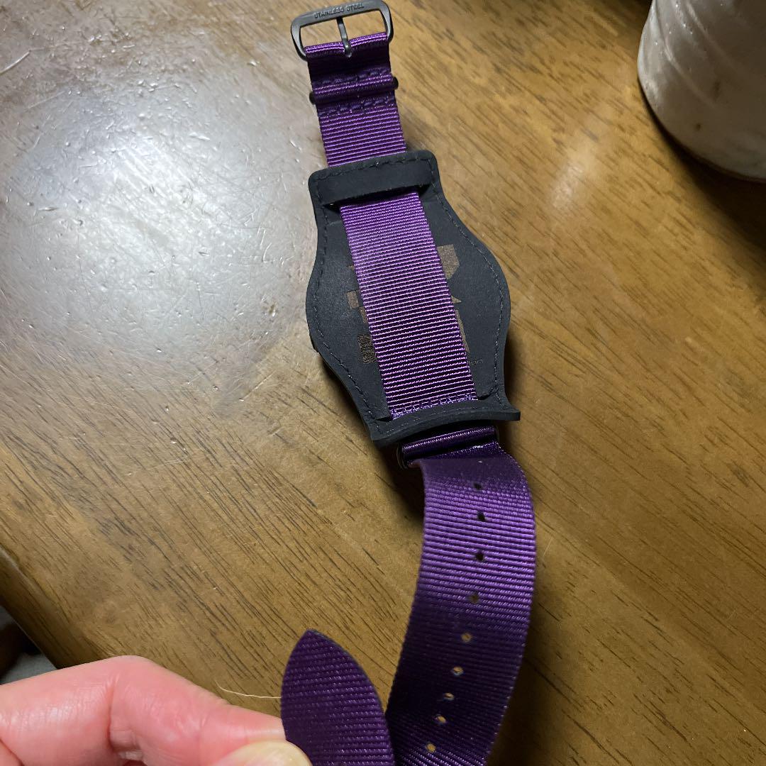 メーカー 値下げ EVANGELION 13 GMT WATCH 13号機モデル Yh9va-m30588219104 サイズ