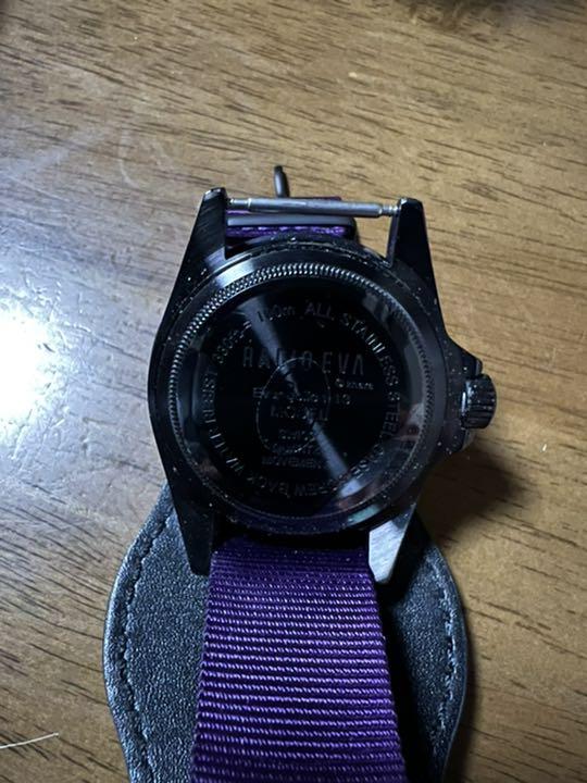 メーカー 値下げ EVANGELION 13 GMT WATCH 13号機モデル Yh9va-m30588219104 サイズ