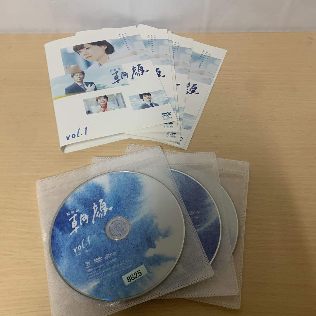 送料無料 百貨店 監察医 朝顔 メルカリ - 1~6全巻セット DVD 邦画・日本映画