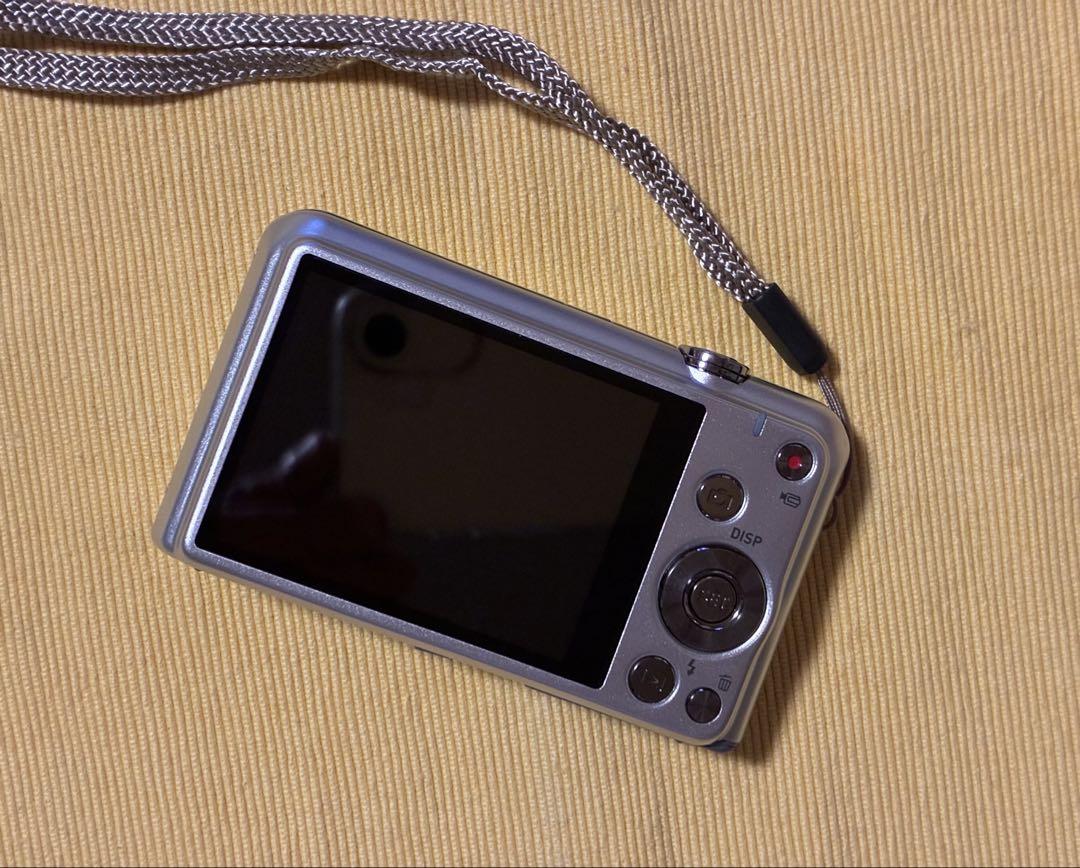 【美品•貴重】CASIO EXILIM EX-Z920 シルバー(動作確認済)