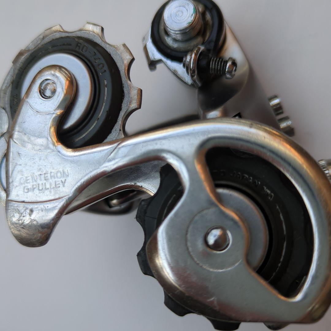 シマノDURA-ACE ディレイラー セット　６S、７S