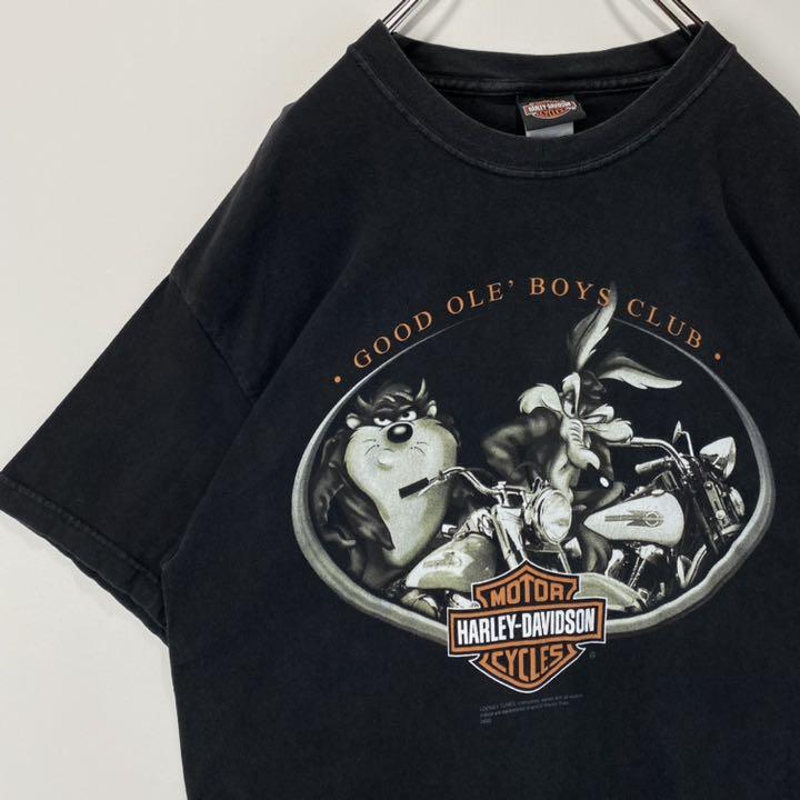 大好評売り ハーレーダビッドソン Tシャツ ルーニーテューンズ 古着 90s ブラック L 50%OFF半額 -orege.doctype.fr 大好評売り ハーレーダビッドソン Tシャツ ルーニーテューンズ 古着 90s ブラック L 50%OFF半額 -orege.doctype.fr