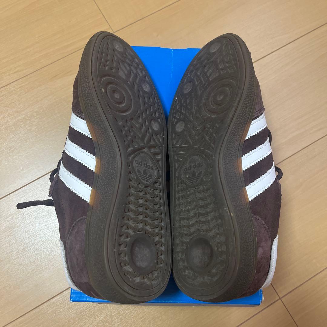 靴 adidas Handball Spezial Brown 24.5cm