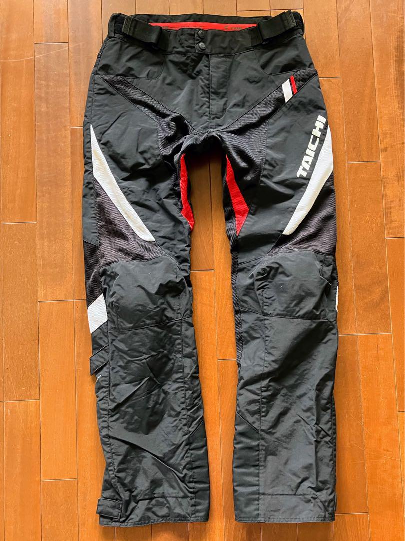 ☆RS TAICHI RSY246 クロスオーバー メッシュ ライディング