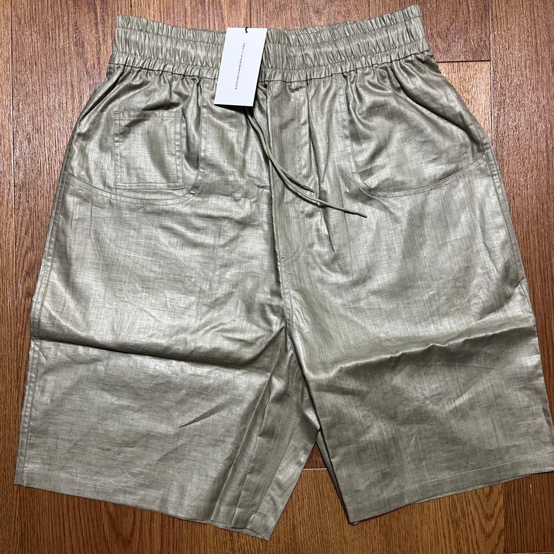 ABELIA EDOWARD GOUCHA ショートパンツ