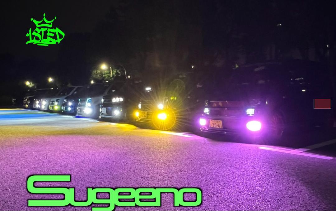 18LED オリジナルLEDバルブ シリーズS Sugeeno 宇宙一明るい高