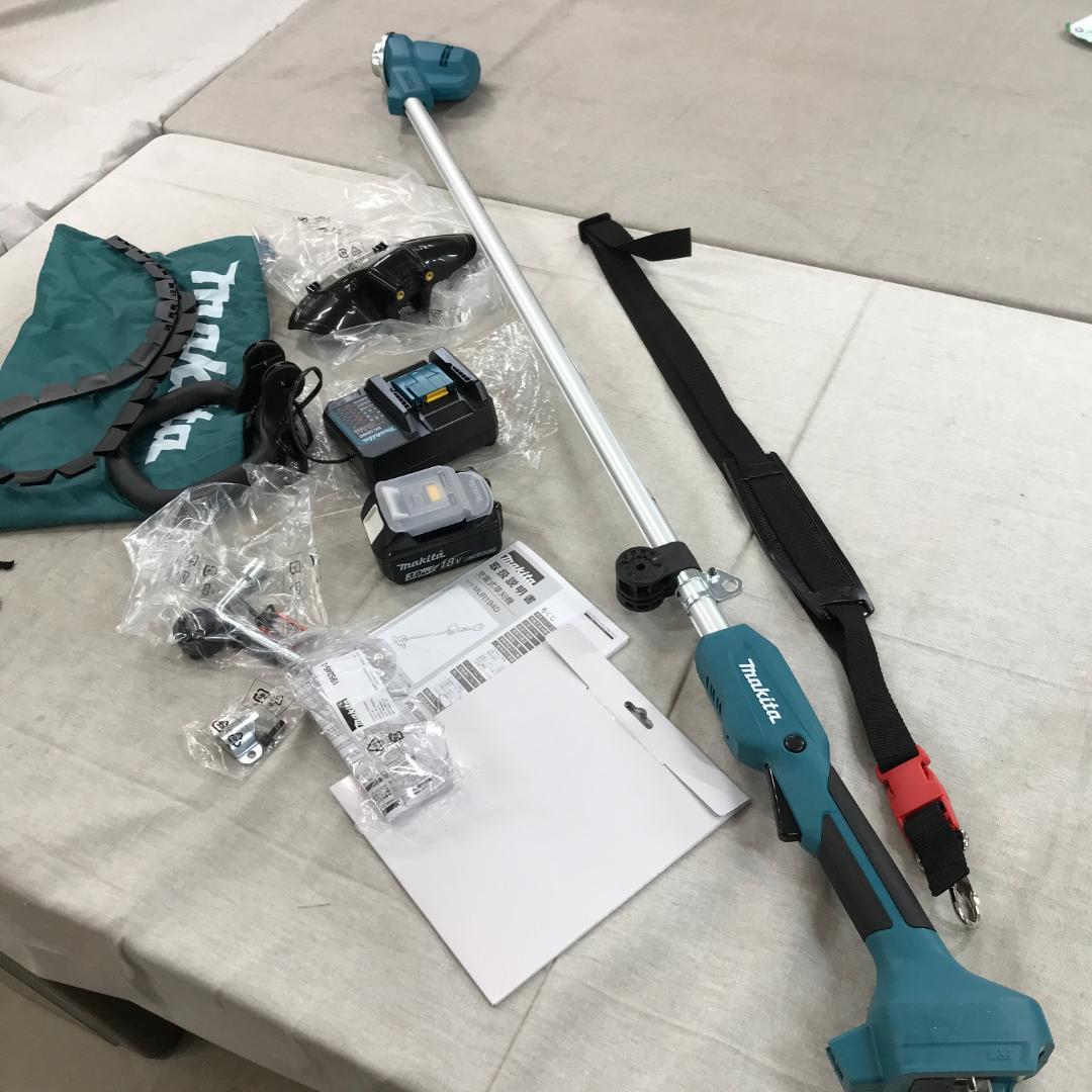 マキタ(Makita) 200mm充電式草刈機 MUR194DWF