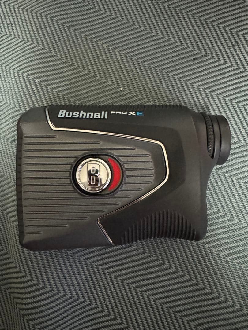 Bushnell Pro XE ゴルフ用距離計