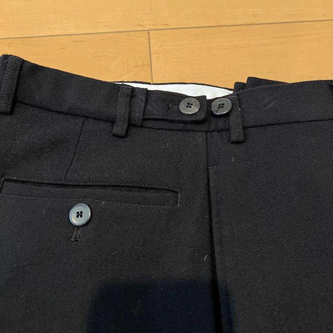 visvim ビズビム HIGH-WATER SLACKS スラックス M visvim ビズビム HIGH-WATER SLACKS スラックス M パンツ