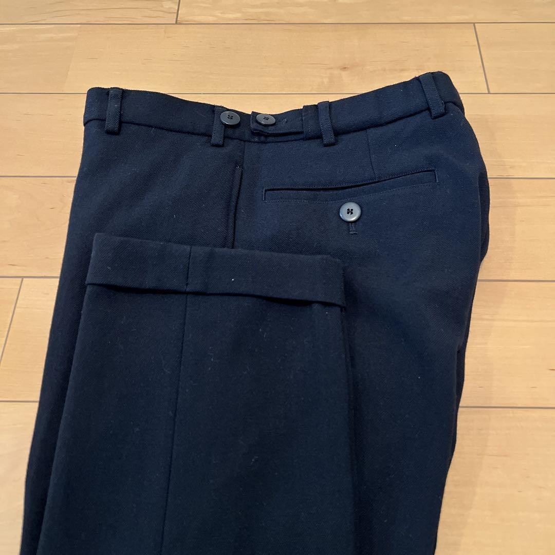 visvim ビズビム HIGH-WATER SLACKS スラックス M visvim ビズビム HIGH-WATER SLACKS スラックス M パンツ