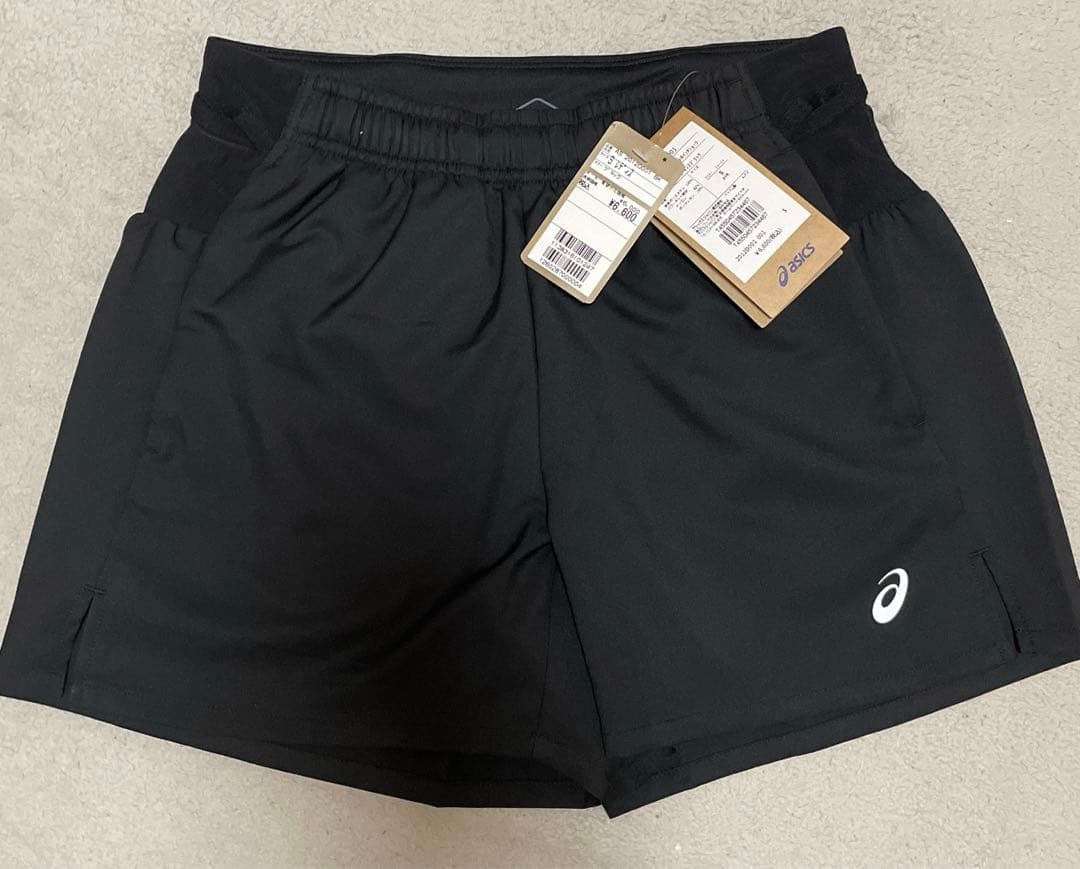 アシックス レディス 陸上/ランニング ショートパンツ　マルチポケット4インチ