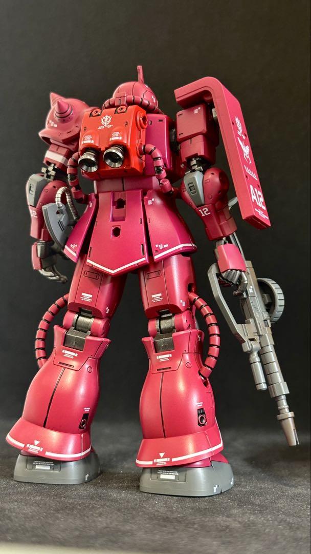 MS-06S ザクオリジン