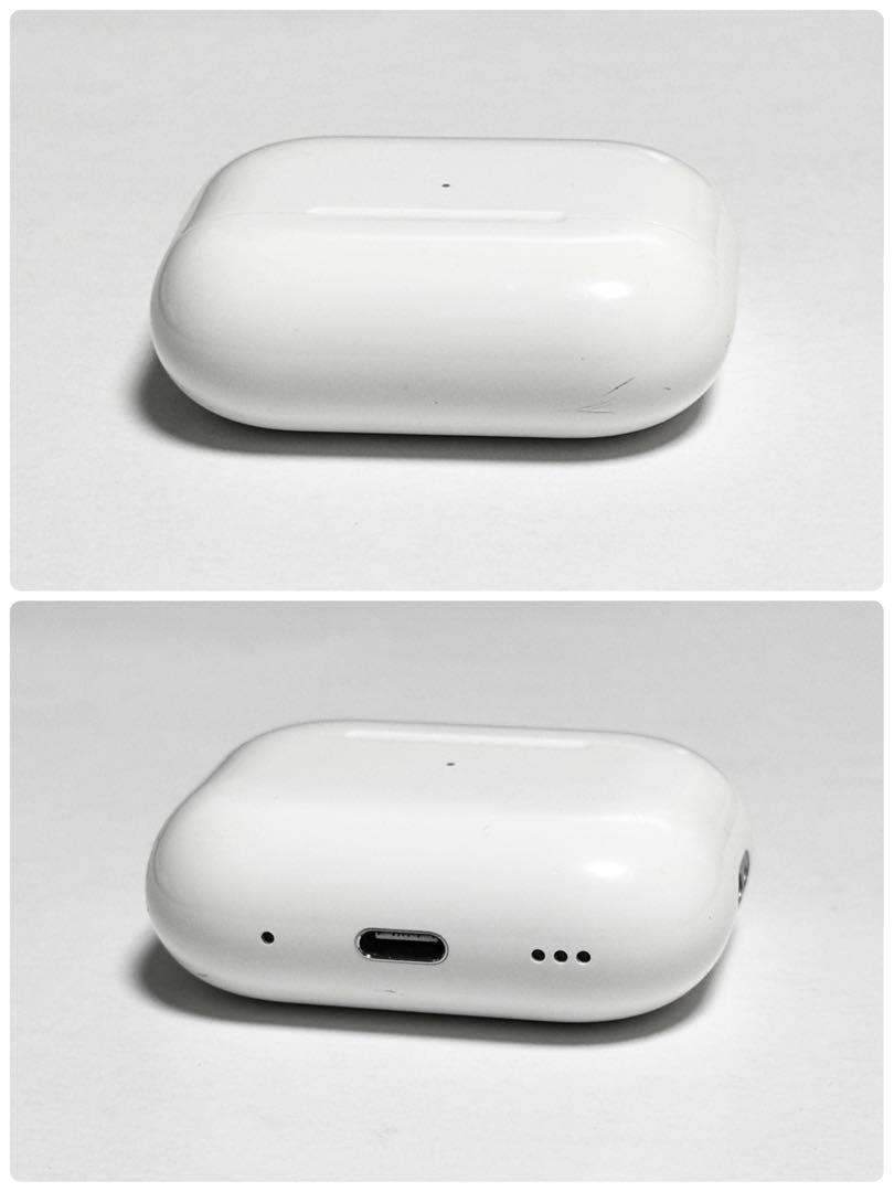 Apple保証　2024年8月購入　AirPods Pro 第2世代 USB-C