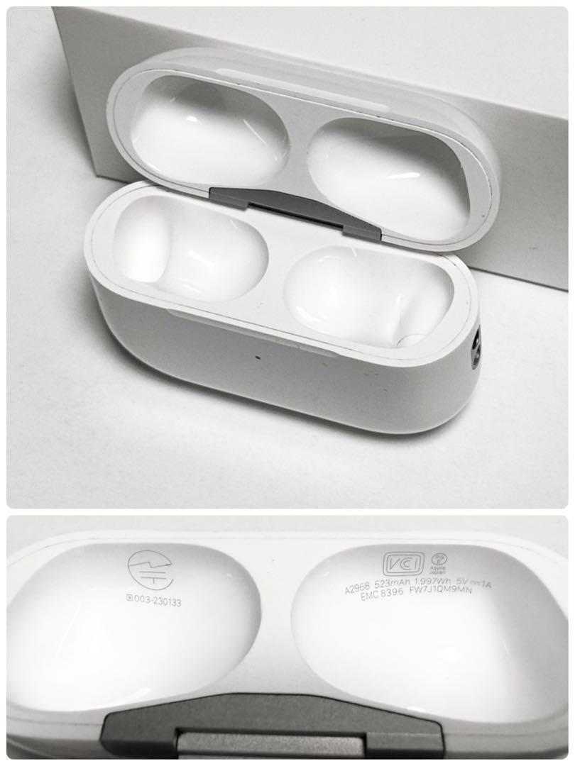 Apple保証　2024年8月購入　AirPods Pro 第2世代 USB-C