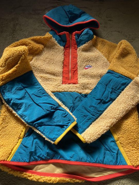 ナイキボアジャケット sler.com.br