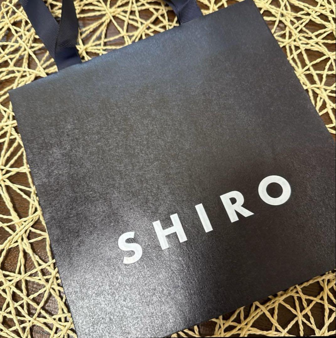 2025 SHIRO アイスミントボディローションUV 80ml