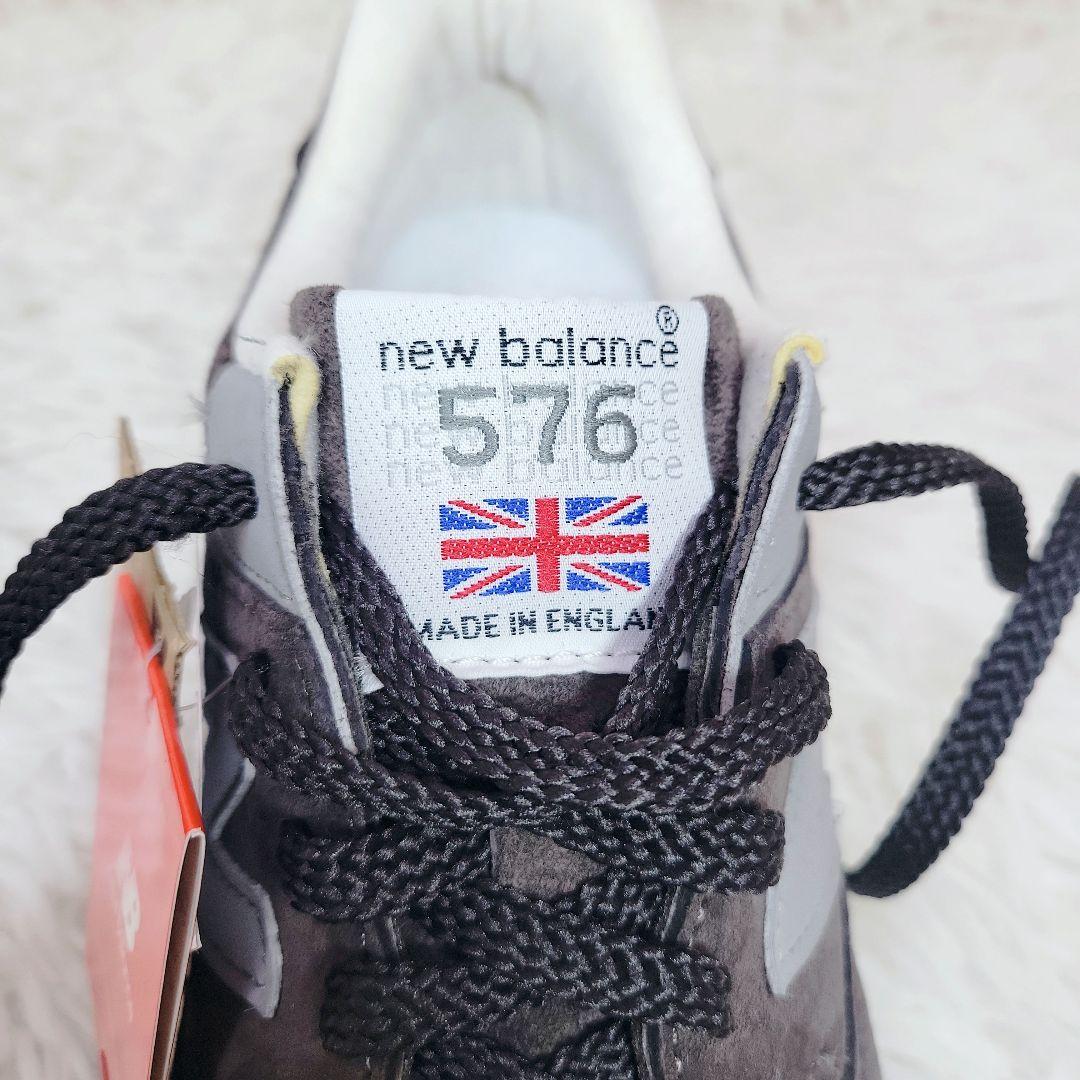 極上✨タグ付 new balance/ニューバランス　W576PGG スニーカー