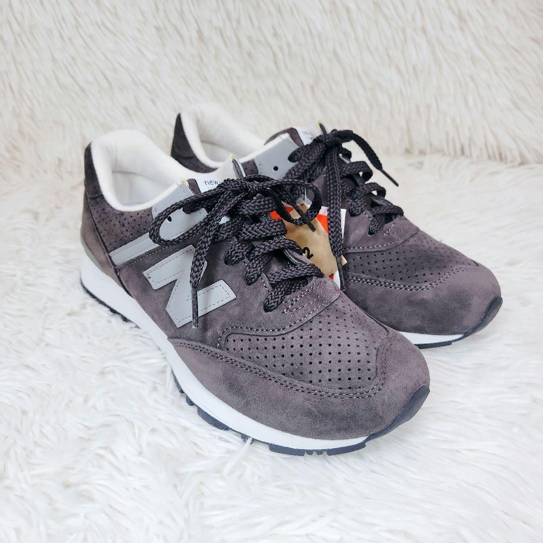 極上✨タグ付 new balance/ニューバランス　W576PGG スニーカー