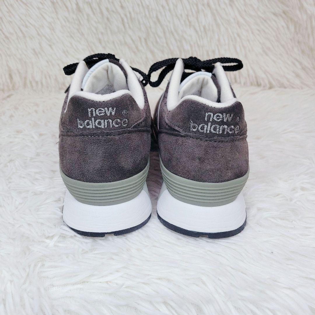 極上✨タグ付 new balance/ニューバランス　W576PGG スニーカー