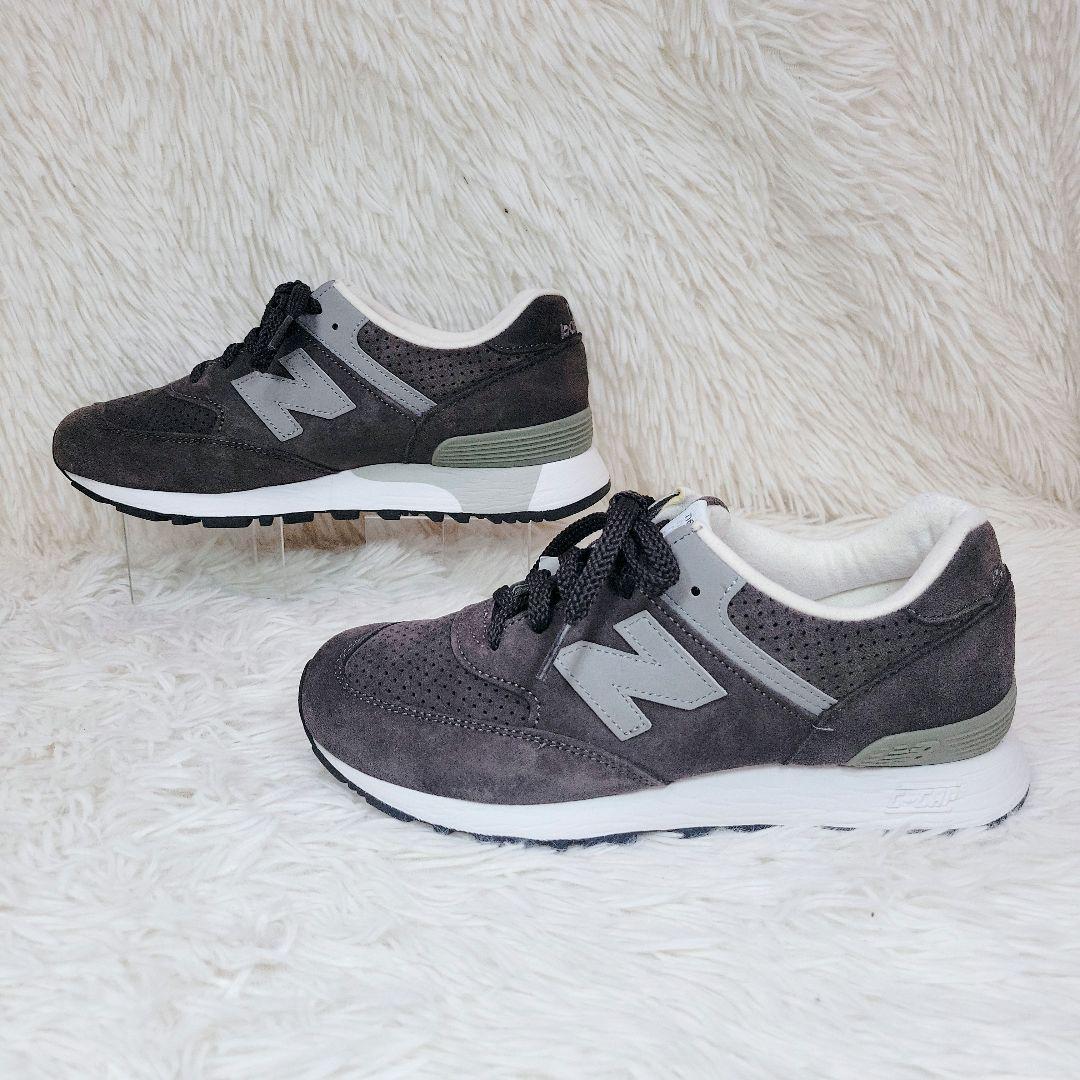 極上✨タグ付 new balance/ニューバランス　W576PGG スニーカー