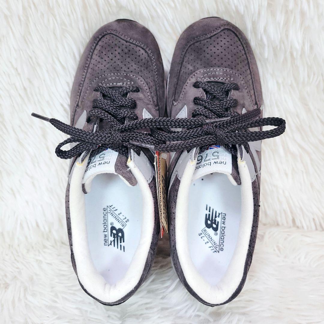 極上✨タグ付 new balance/ニューバランス　W576PGG スニーカー