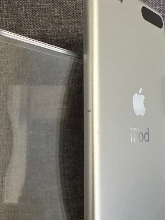 iPod touch第6世代64GB新品バッテリー超美品 シルバー 古典 63.0%OFF