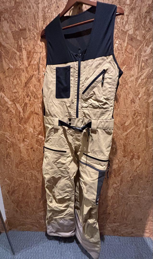 スノーボード QUICKSILVER HIGHLINE PRO GORE-TEX 3L (S)