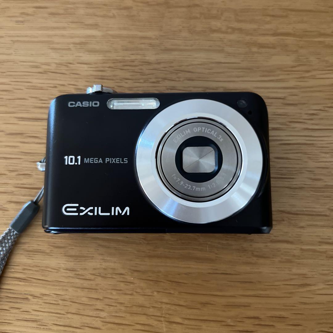 CASIO EXILIM EX-Z1050 ジャンク コンパクトデジタルカメラ CASIO EXILIM EX-Z1050コンパクトデジタルカメラ ジャンク