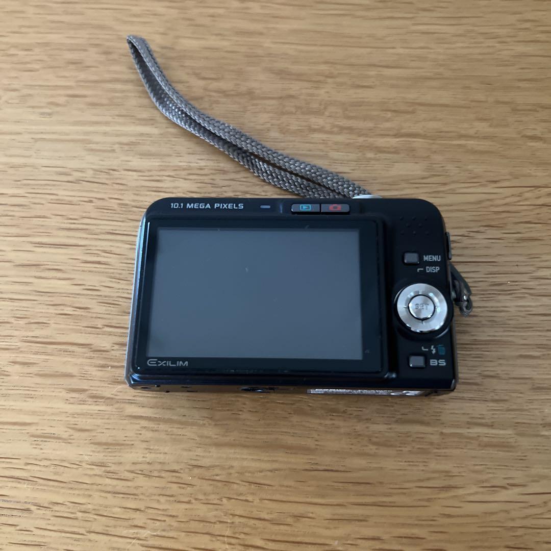 CASIO EXILIM EX-Z1050 ジャンク コンパクトデジタルカメラ CASIO EXILIM EX-Z1050コンパクトデジタルカメラ ジャンク