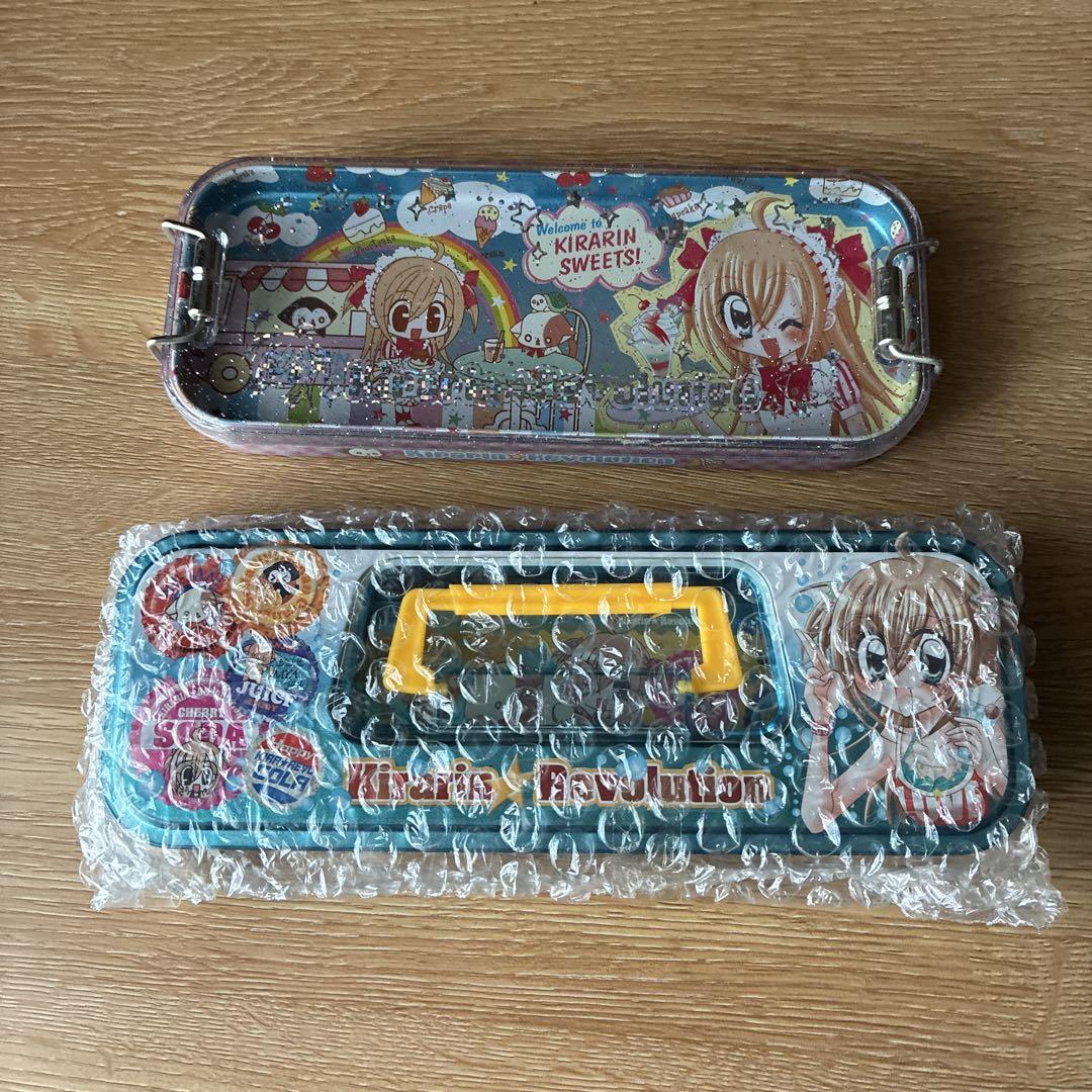 ちゃお付録　きらりん☆レボリューション