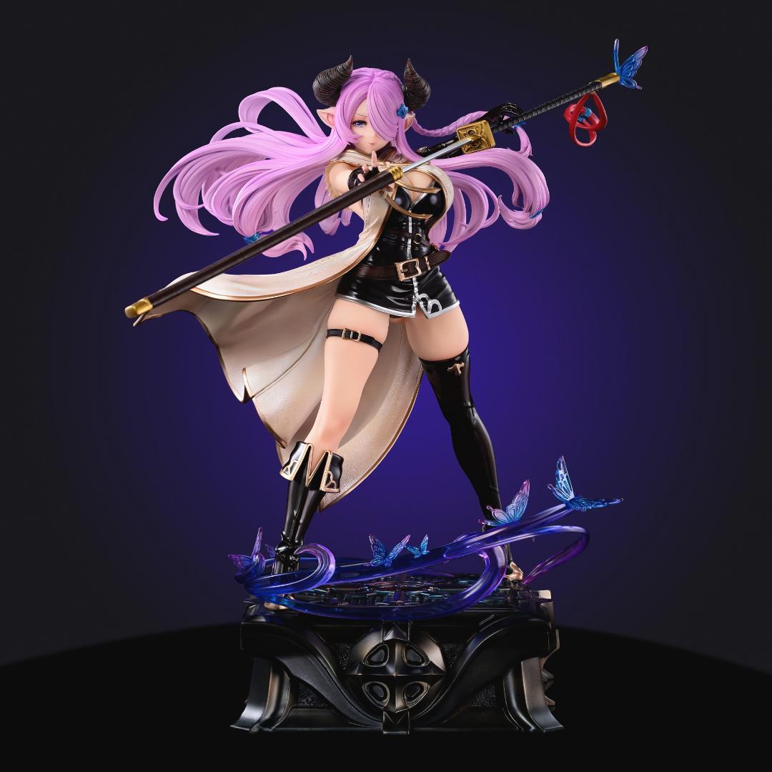 グラブル ナルメア 1/4スケール 塗装済み完成品フィギュア