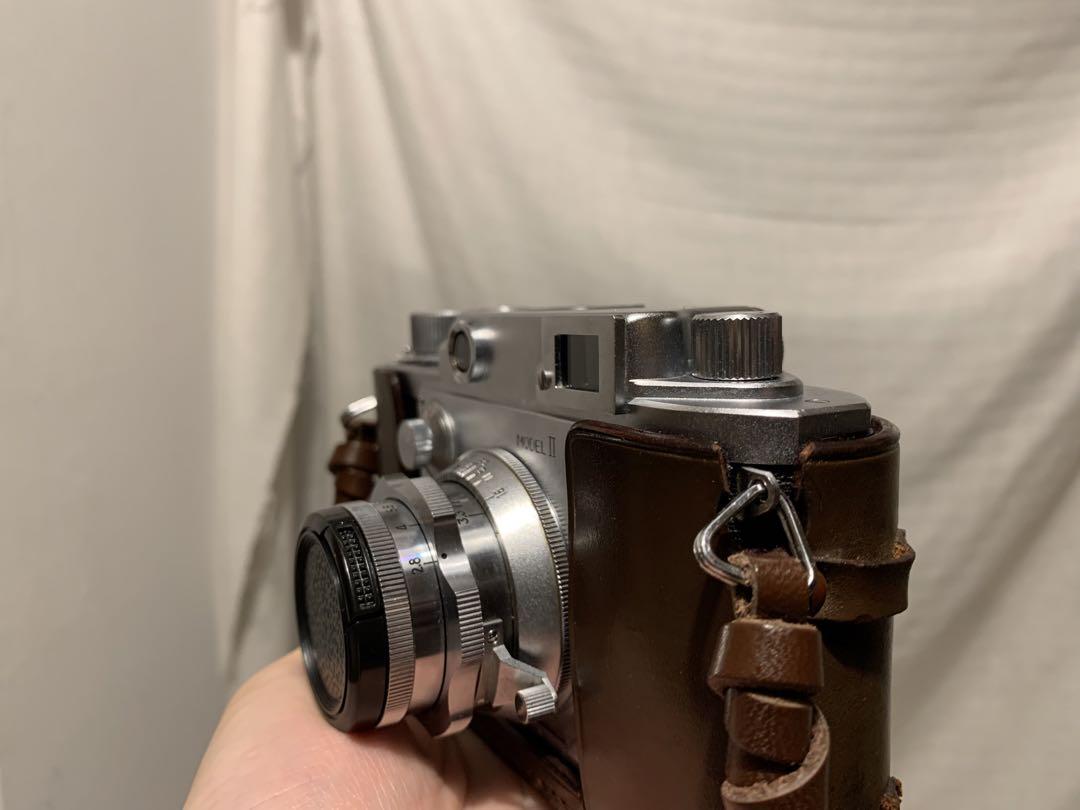 ミノルタ35 フィルムカメラ　レンズ付き